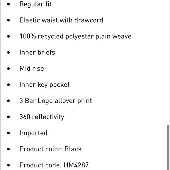 NWT!! Adidas women’s size x-small shorts - Picture 7 of 11